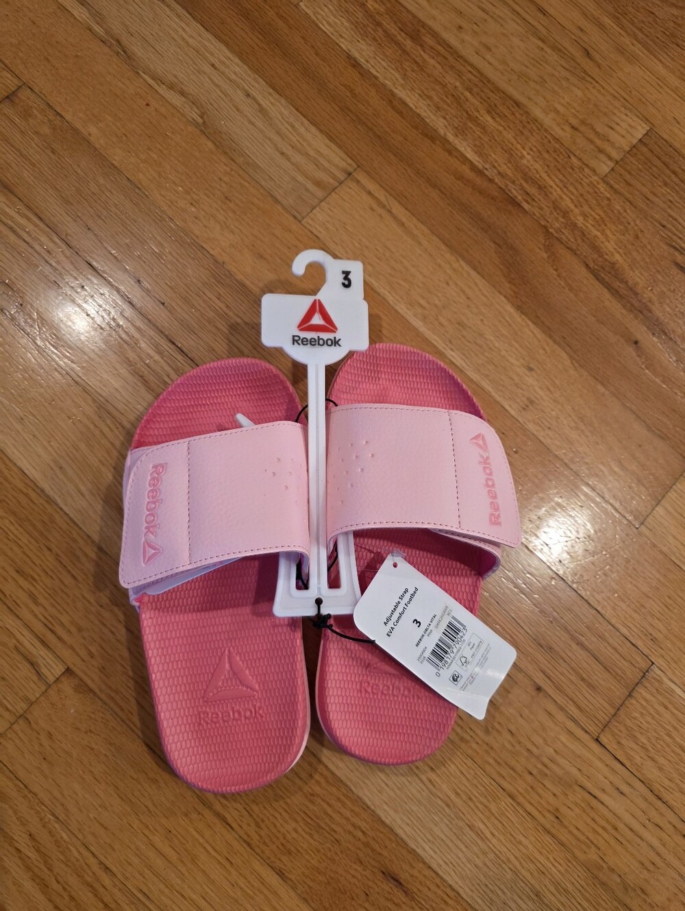 Reebok Girls Slides